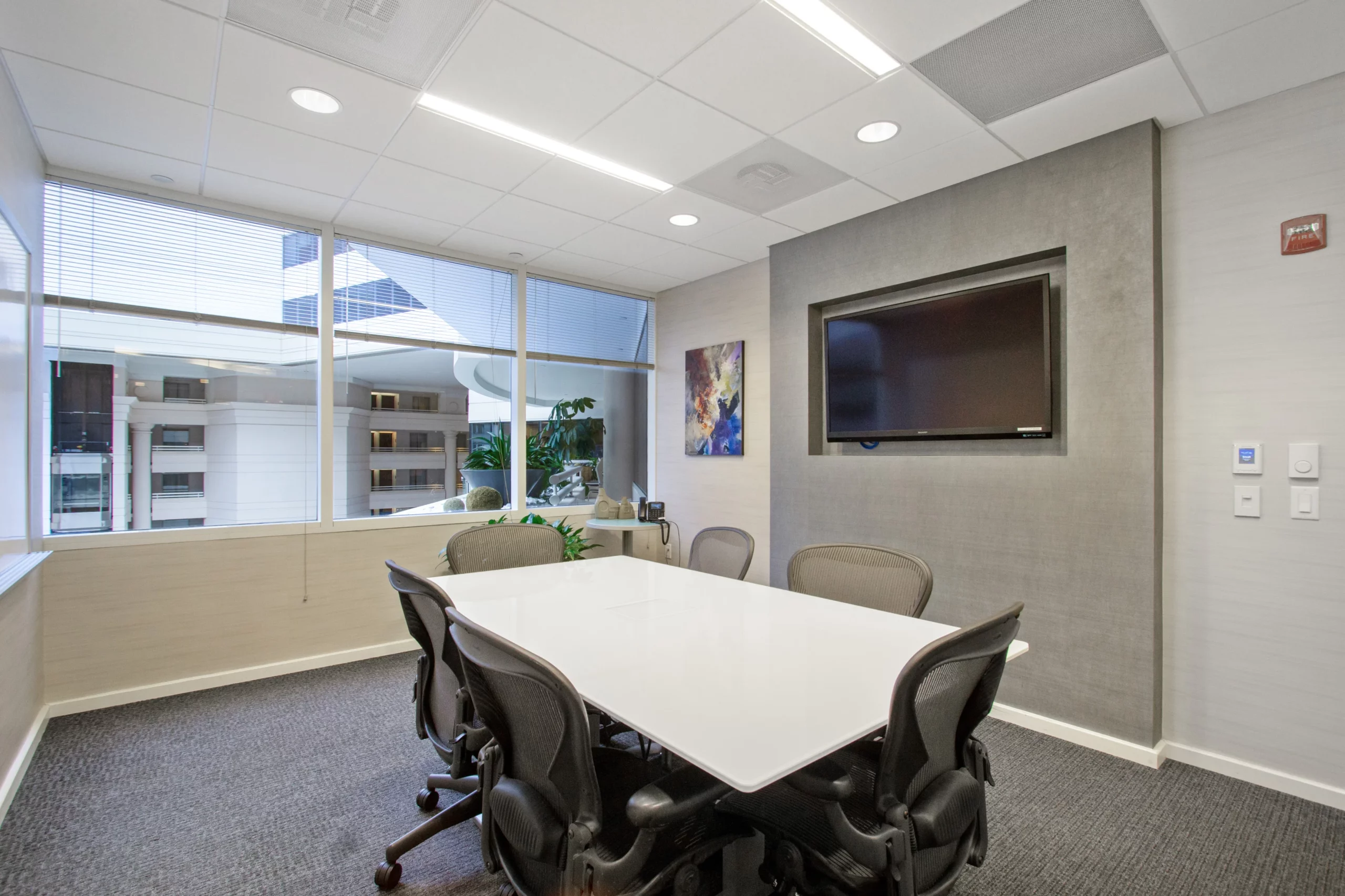 small Meeting room in Chevy Chase