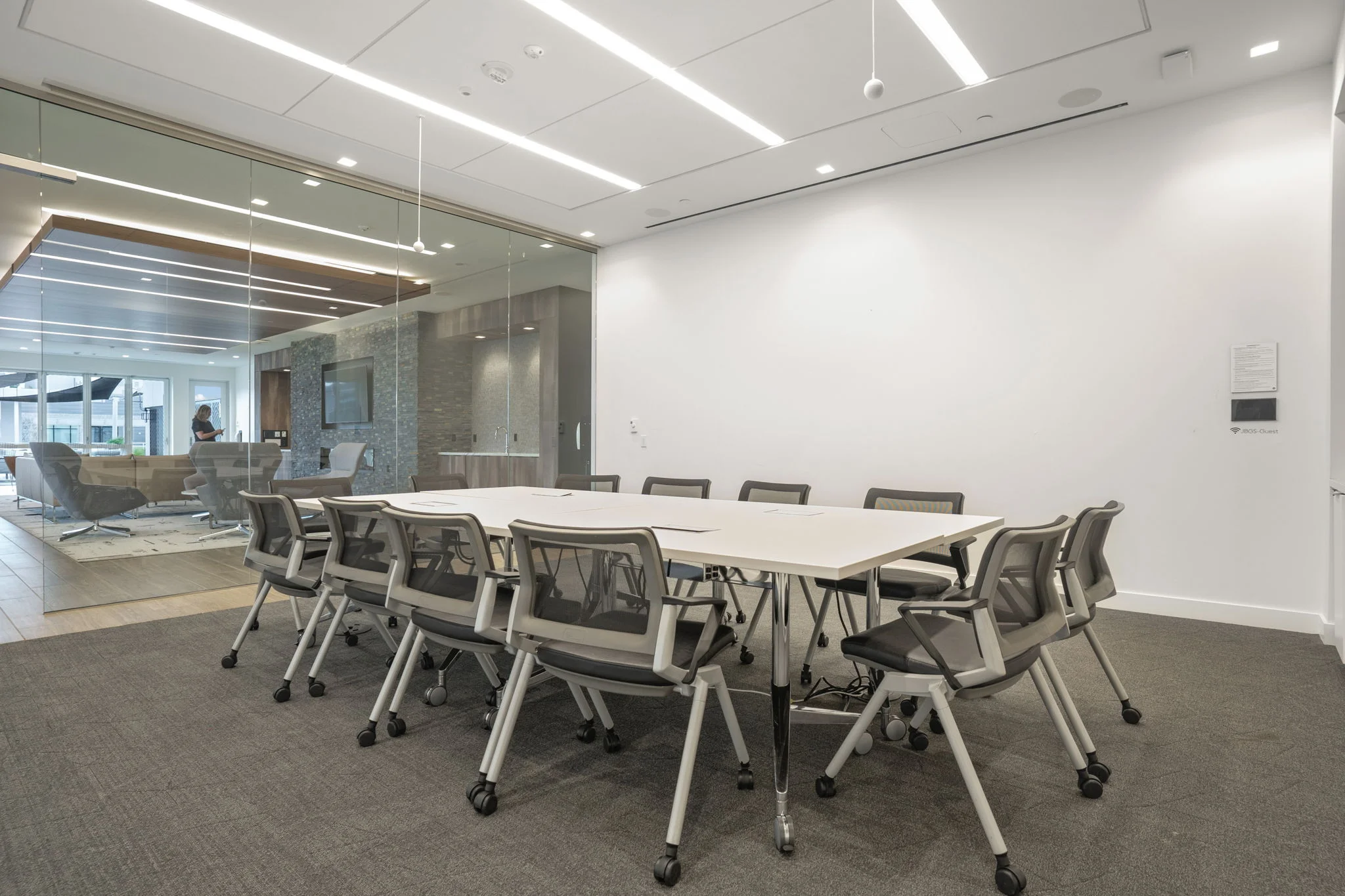Downtown Rooftop Meeting Room 2101 L St NW 300, Washington, DC 20037_050