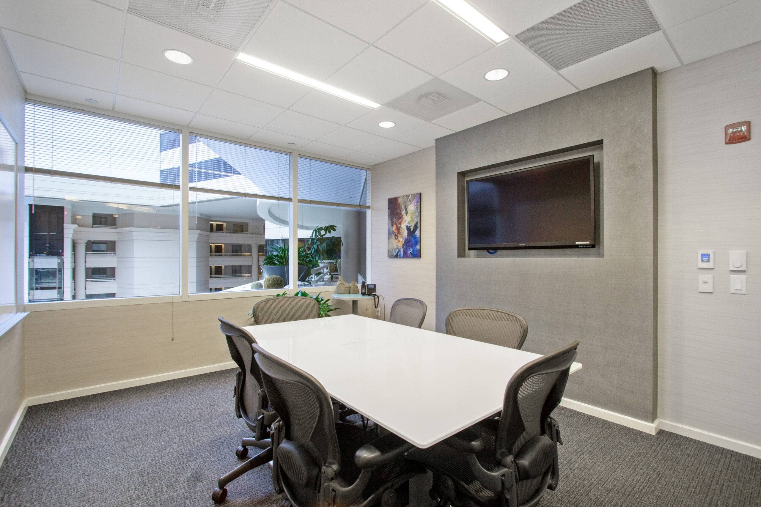 Chevy Chase Meeting Room 5335 Wisconsin Ave NW, Suite 440, Washington, DC 20015 - HDR_040