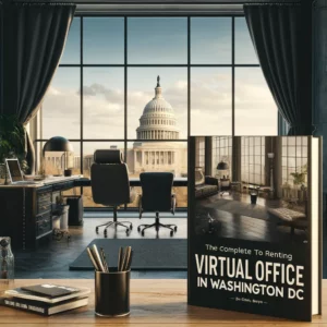 Guide to renting virtual office services book