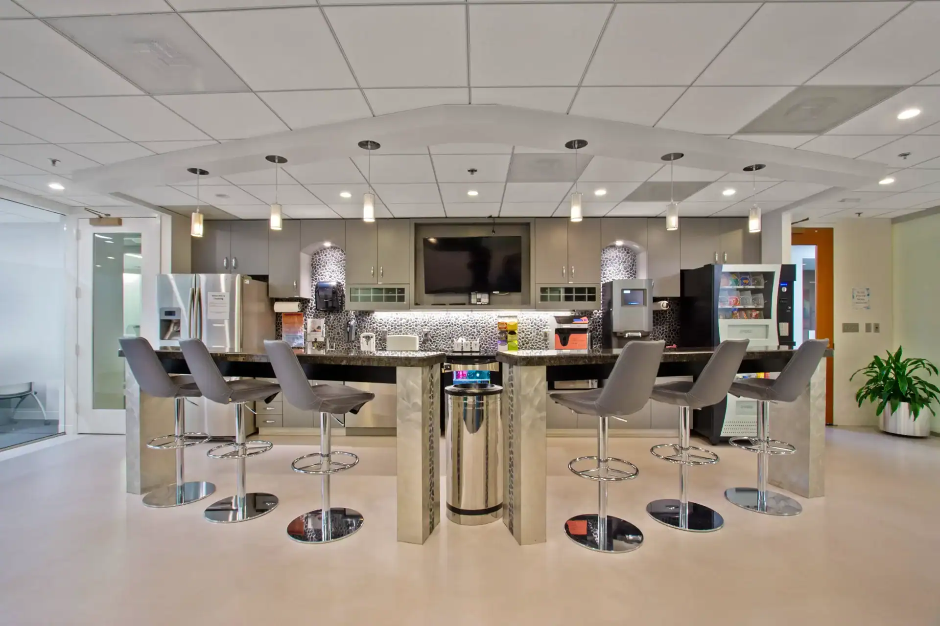 coworking Lounge