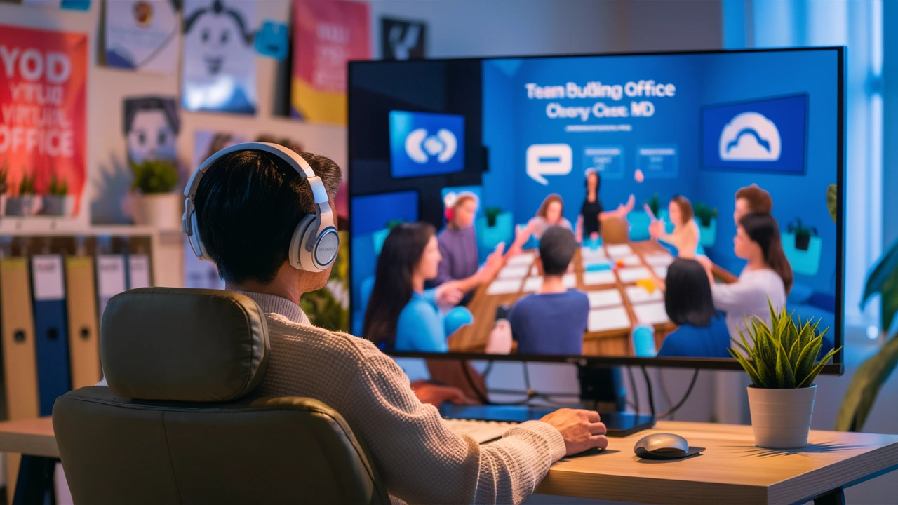 virtual office with business address