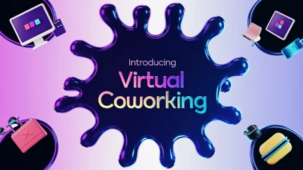 Introducing virtual coworking