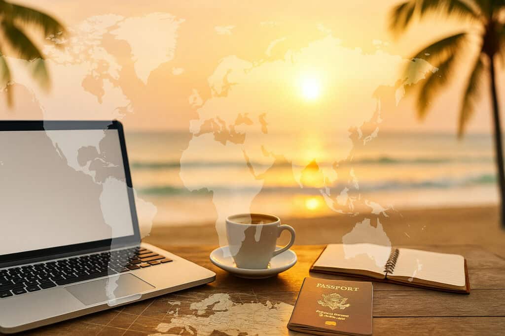 digital nomadism isn’t just a fringe lifestyle