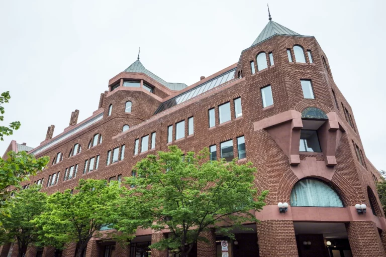 Office rentals in Georgetown
