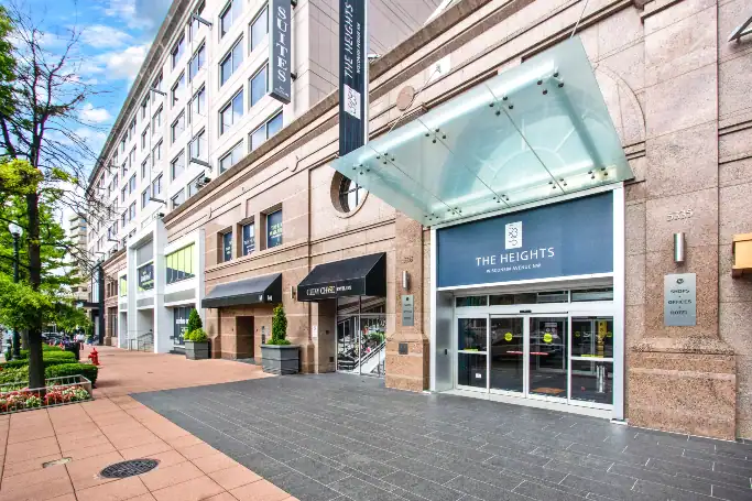 Chevy Chase Location