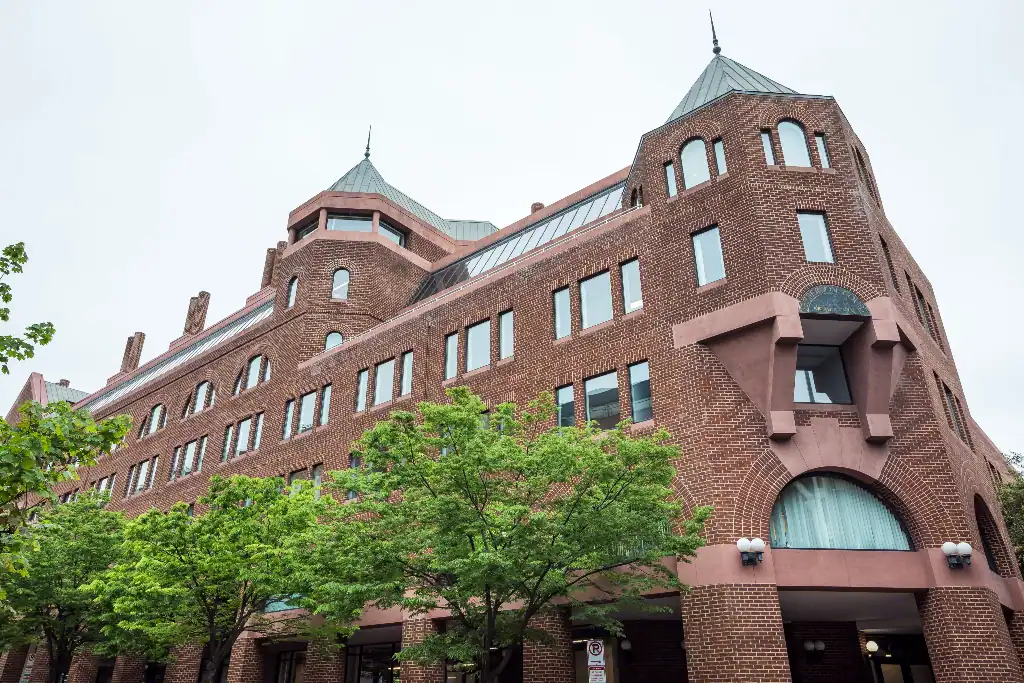 1025 Jefferson Street Building