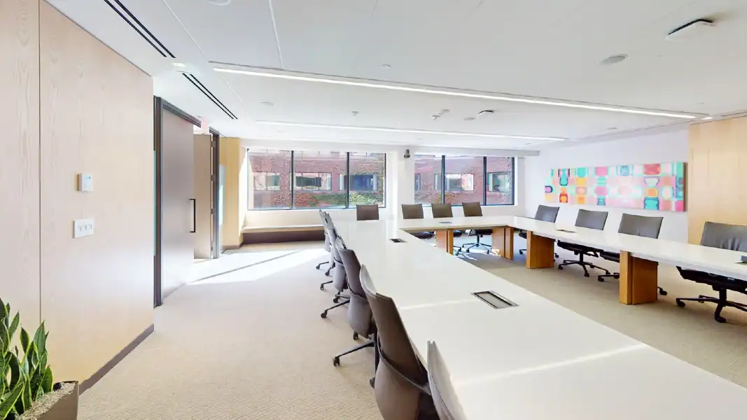 Georgetown Meeting Rooms