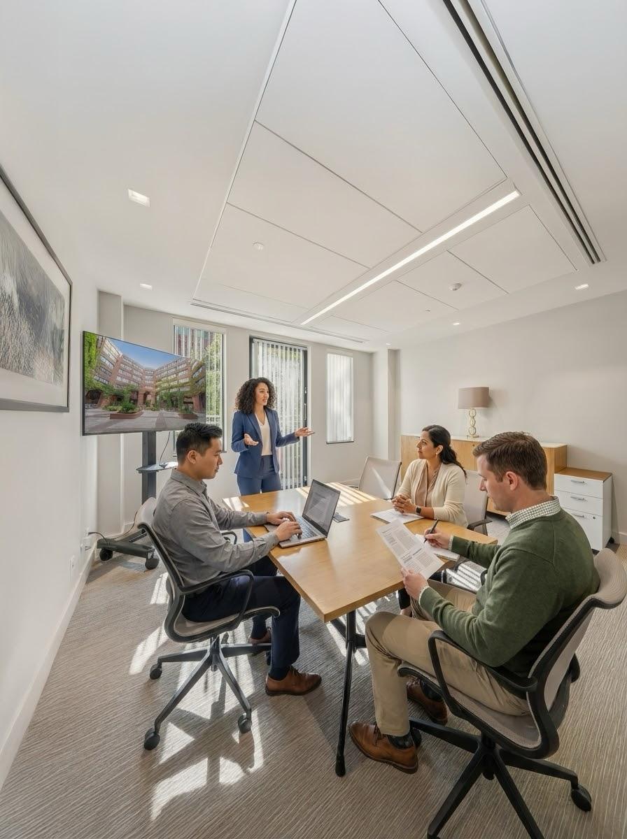 Georgetown Boardroom Rental